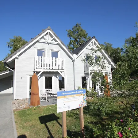 Mantje Mantje Casa de Férias *