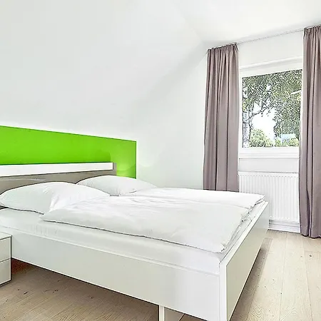 Mantje Mantje Casa de Férias Gager