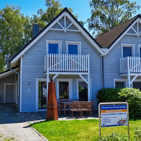 Casa vacanze Mantje Mantje Gager